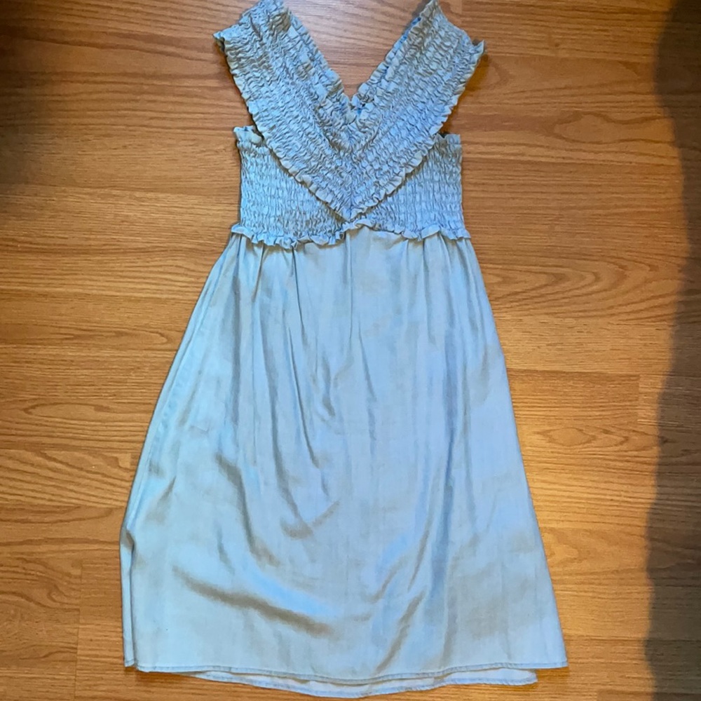 Guess Loose Denim Dress
